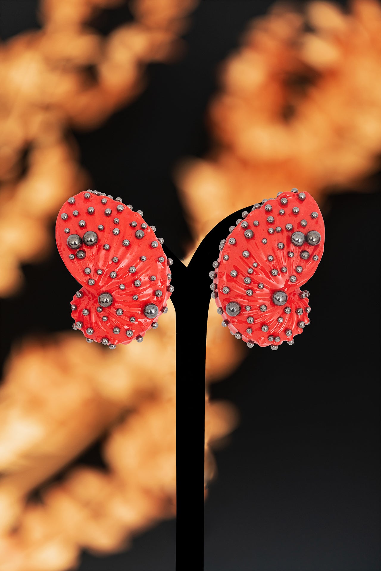 CRIMSON Earrings