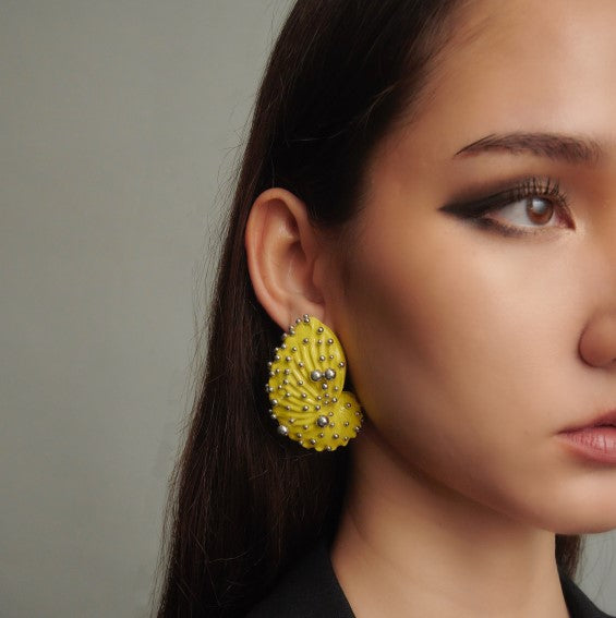 MAIZE -  Earrings