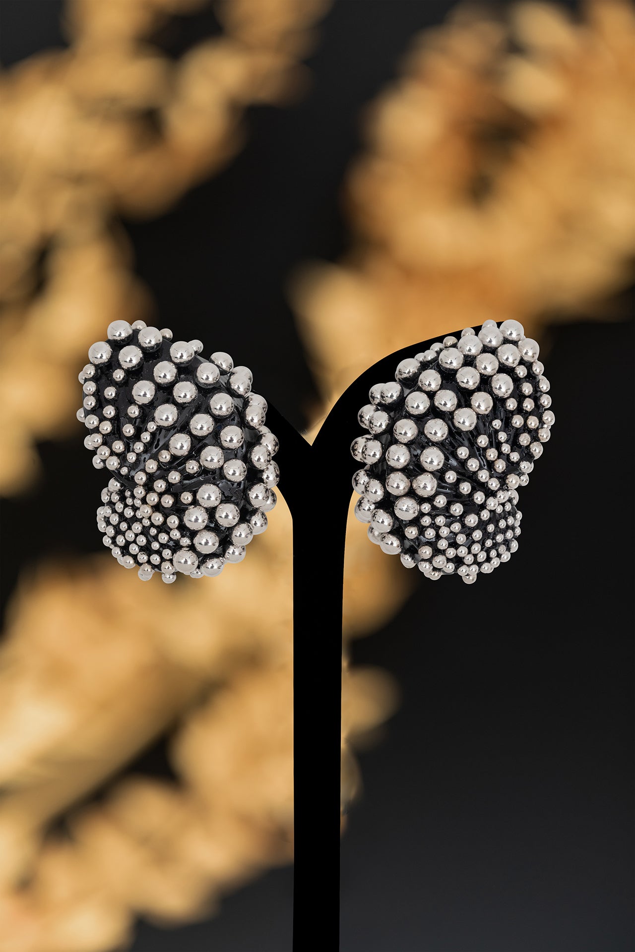 NOIR - Earrings