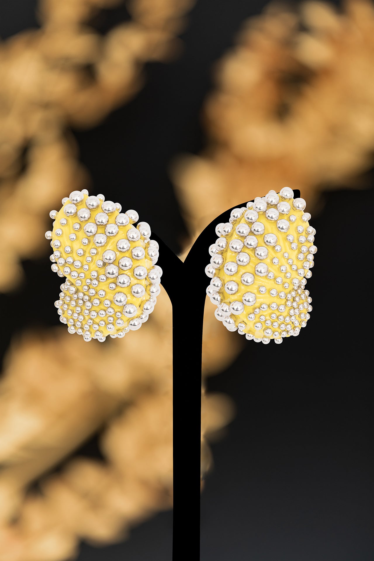 MAIZE - Earrings